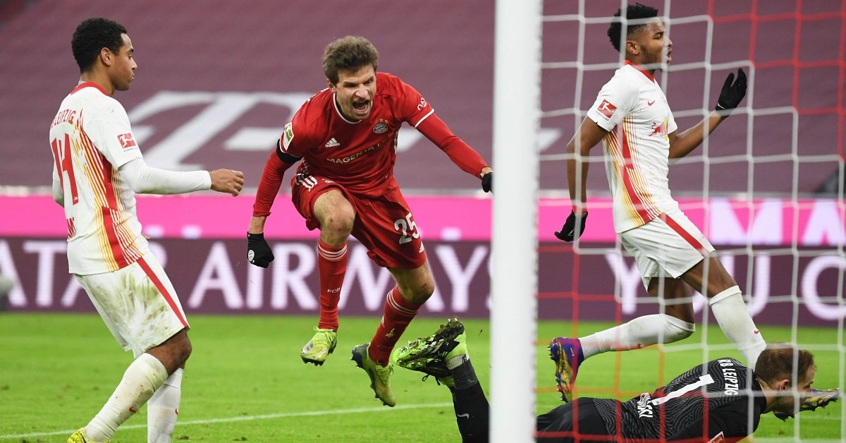 Recientemente, todos los equipos de la Bundesliga han sufrido lesiones de jugadores